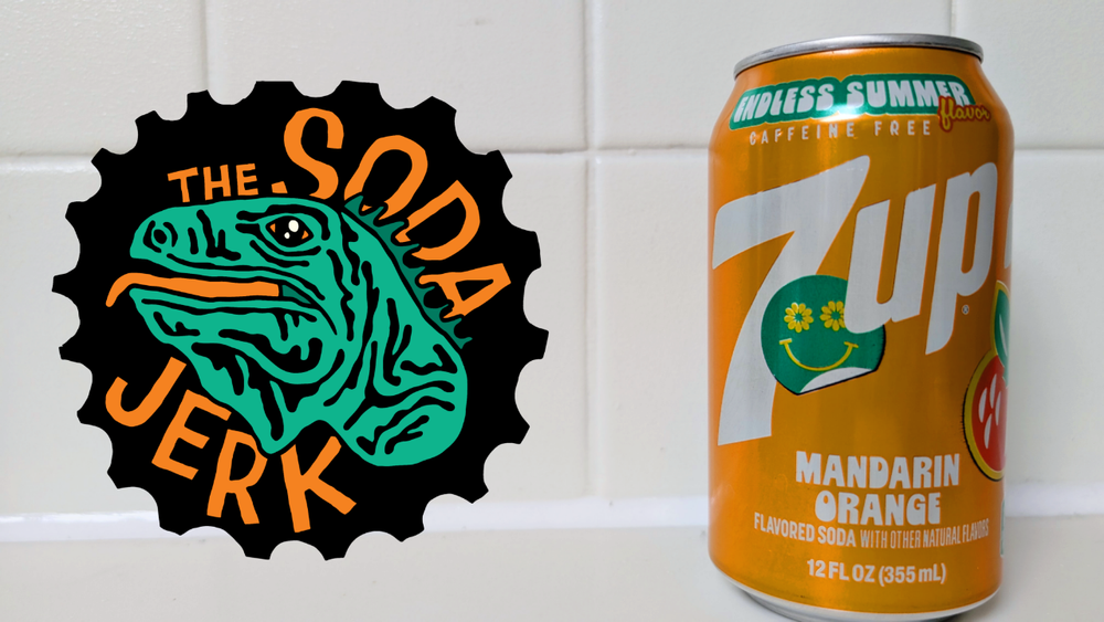 【SODA】2015年11月 SODA】2015年11月 Zevia Zero Calorie Fruit Punch Soda Same-Day